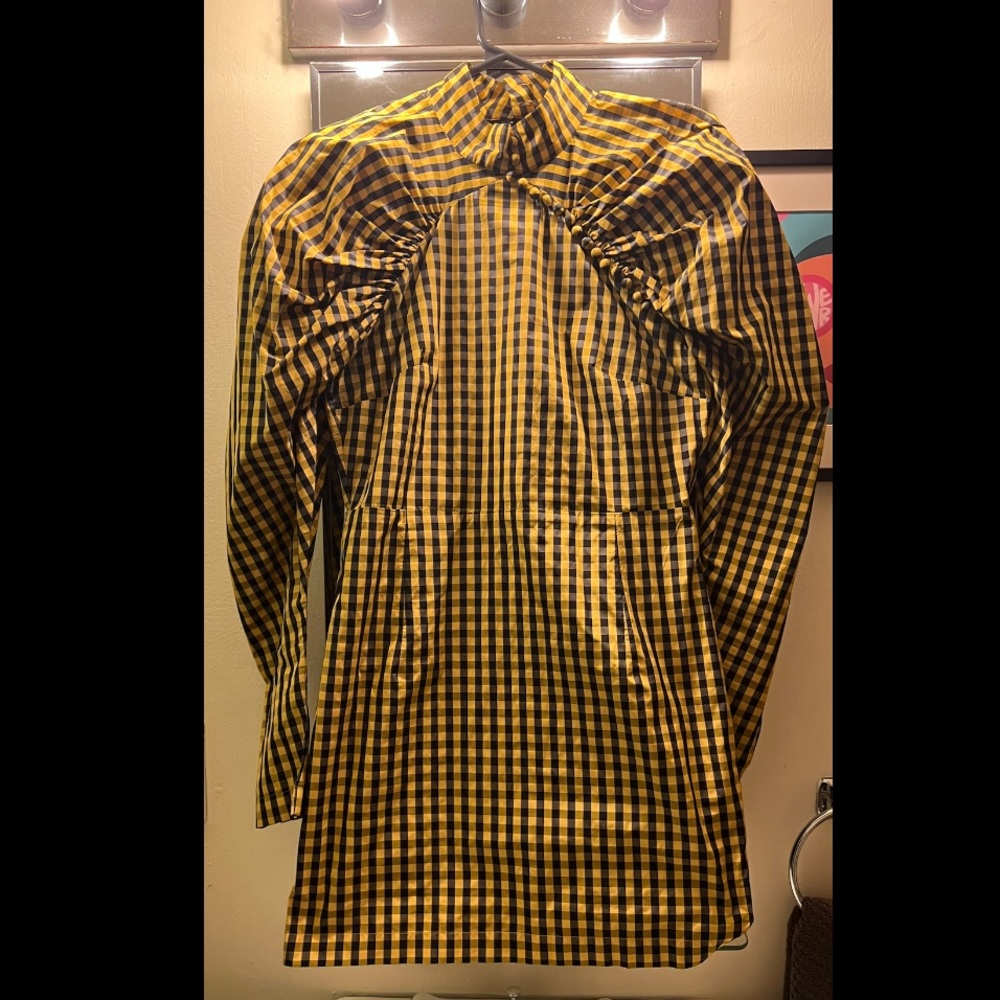 Rotate dress